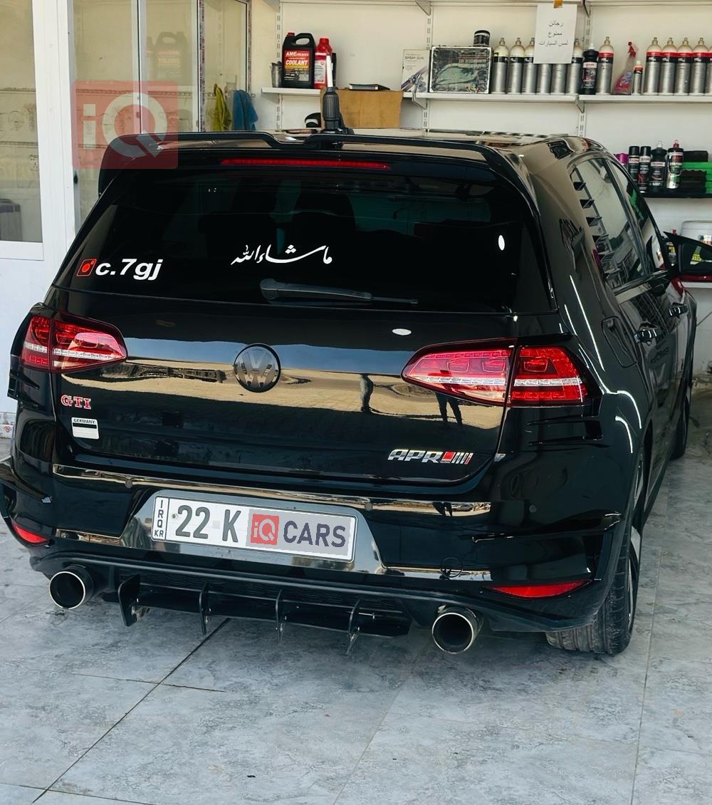 فولكسفاغن جولف